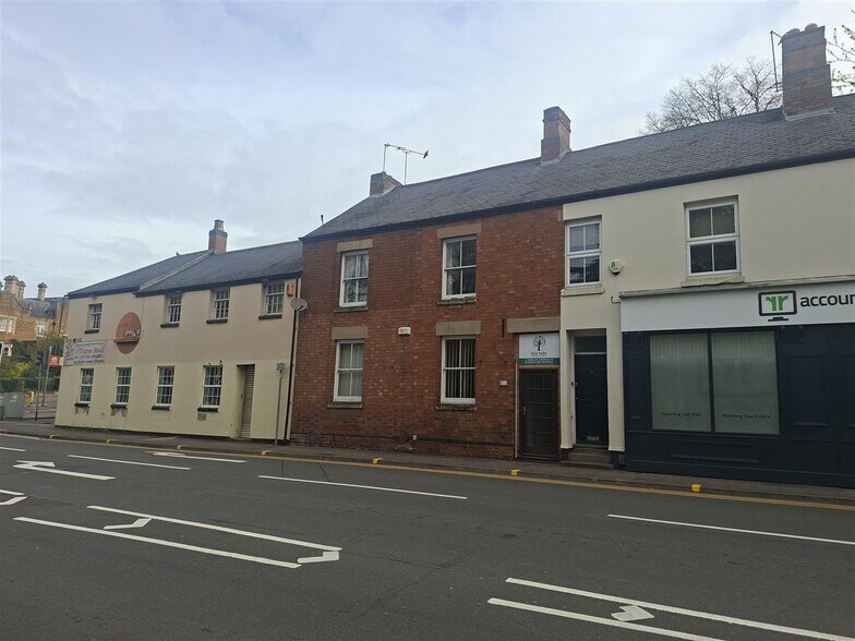 36a Leicester St, Melton Mowbray à vendre - Photo de l’immeuble – Image 2 sur 19