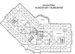 11117 River Run Blvd, Bakersfield, CA à louer Plan d’étage– Image 1 sur 1