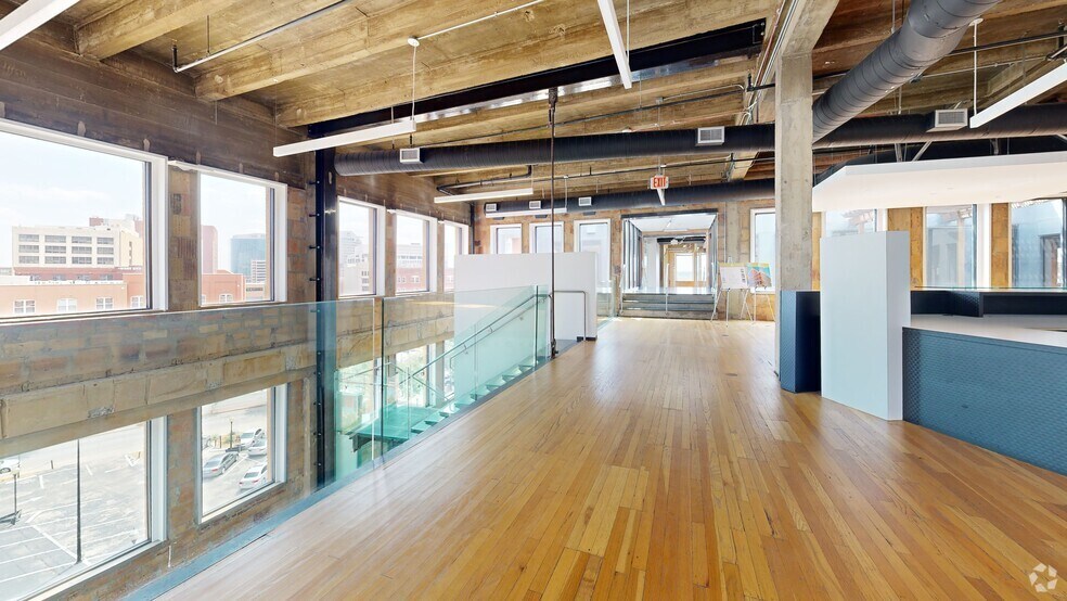 1801 N Lamar St, Dallas, TX à louer - Numérisation 3D Matterport – Image 3 sur 37