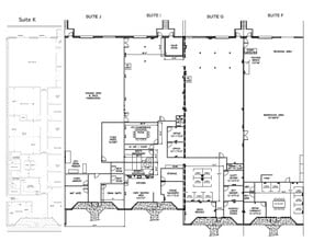 12820 W Creek Pkwy, Richmond, VA à louer Plan d’étage– Image 1 sur 1