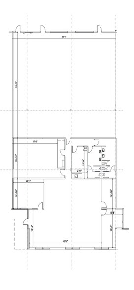 5855 E 45th Ave, Denver, CO à louer - Photo de l’immeuble – Image 3 sur 3