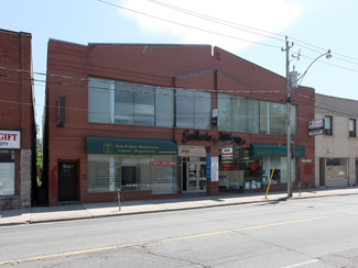 Plus de détails pour 1649 Dufferin St, Toronto, ON - Bureau/Médical à louer