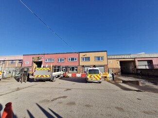 Plus de détails pour King Edward Rd, Thorne - Industriel/Logistique à vendre