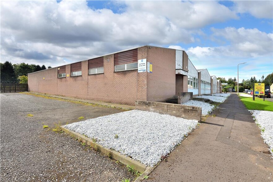 11-12B Faraday Rd, Glenrothes à louer - Photo de l’immeuble – Image 2 sur 4