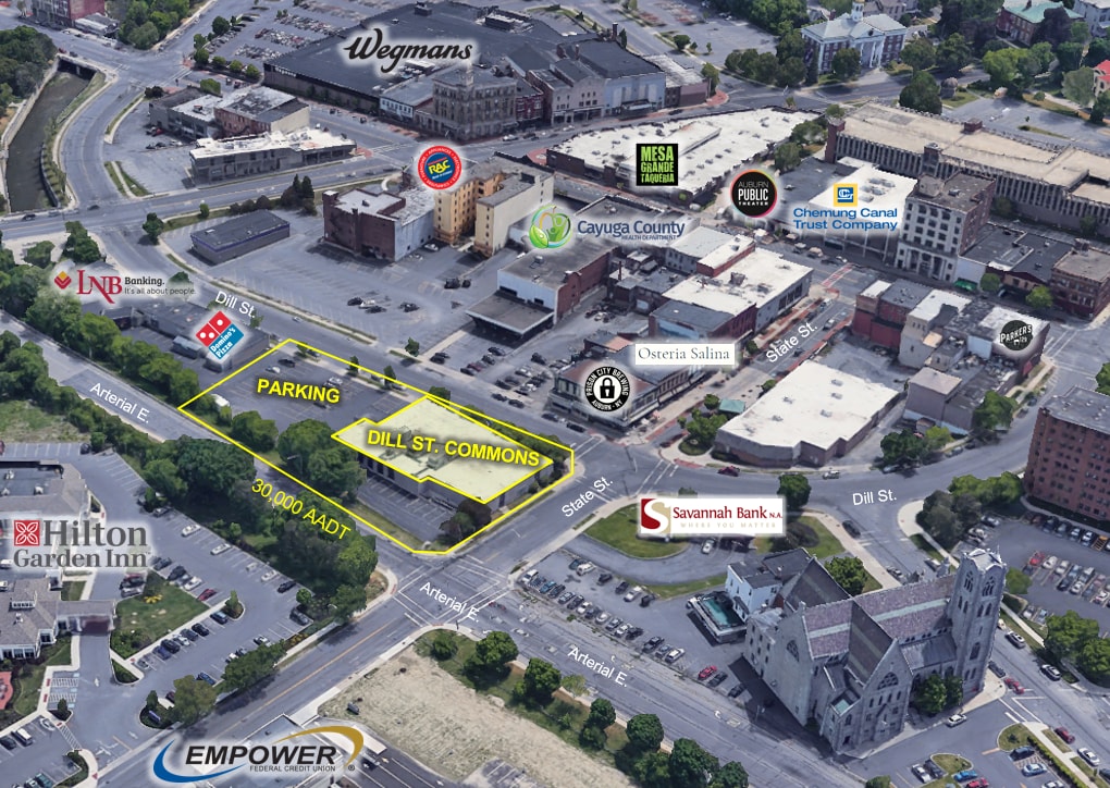 25 Dill St, Auburn, NY à louer Photo principale– Image 1 sur 15