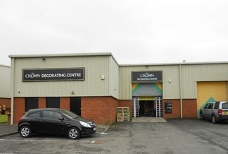 Plus de détails pour 2 Carberry Pl, Kirkcaldy - Local d'activités à louer