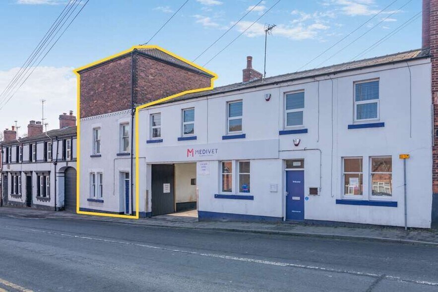 60 Northgate, Pontefract à vendre - Photo de l’immeuble – Image 2 sur 3