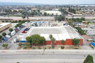 Plus de détails pour 23529 S Figueroa St, Carson, CA - Spécialisé à vendre