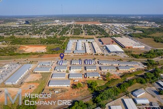 Plus de détails pour 8001 N Classen Blvd, Oklahoma City, OK - Industriel/Logistique à louer
