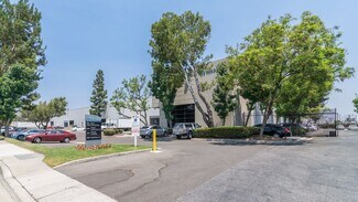 Plus de détails pour 5951-5989 Rickenbacker Rd, Commerce, CA - Industriel/Logistique à louer