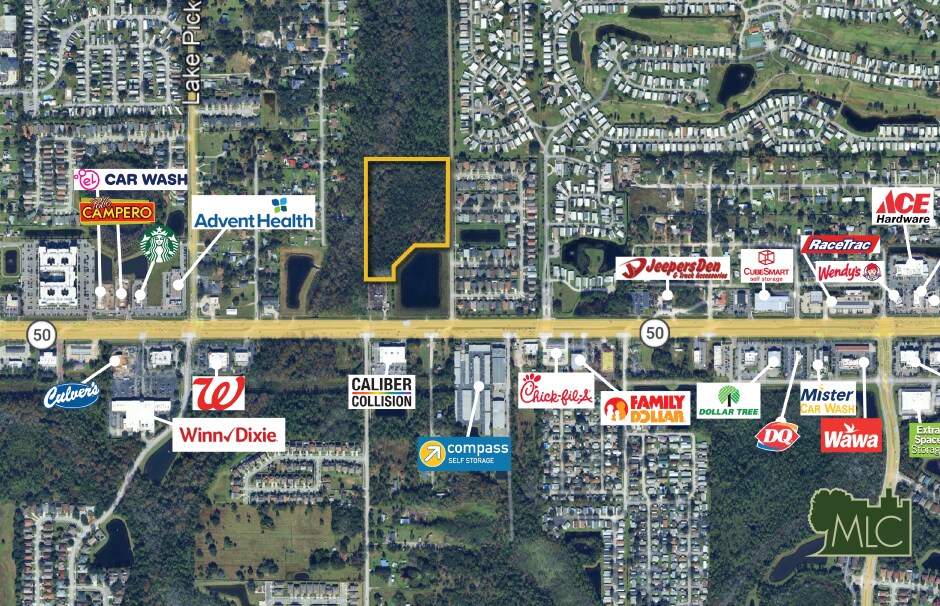 14087 E Colonial Dr, Orlando, FL à vendre Photo principale– Image 1 sur 4