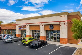 Plus de détails pour 6520 S Buffalo Dr, Las Vegas, NV - Local commercial à louer