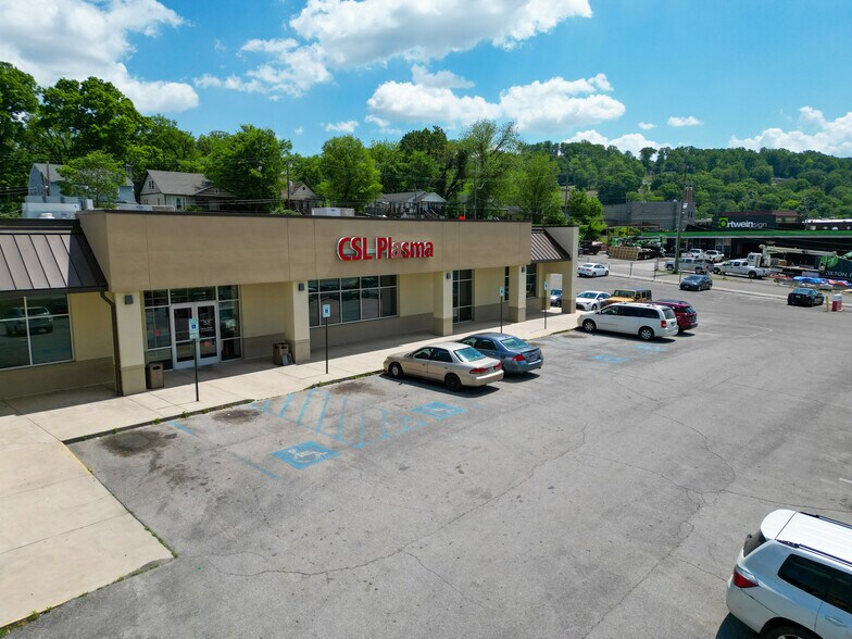 2809 E 50th St, Chattanooga, TN à vendre - Photo de l’immeuble – Image 2 sur 5