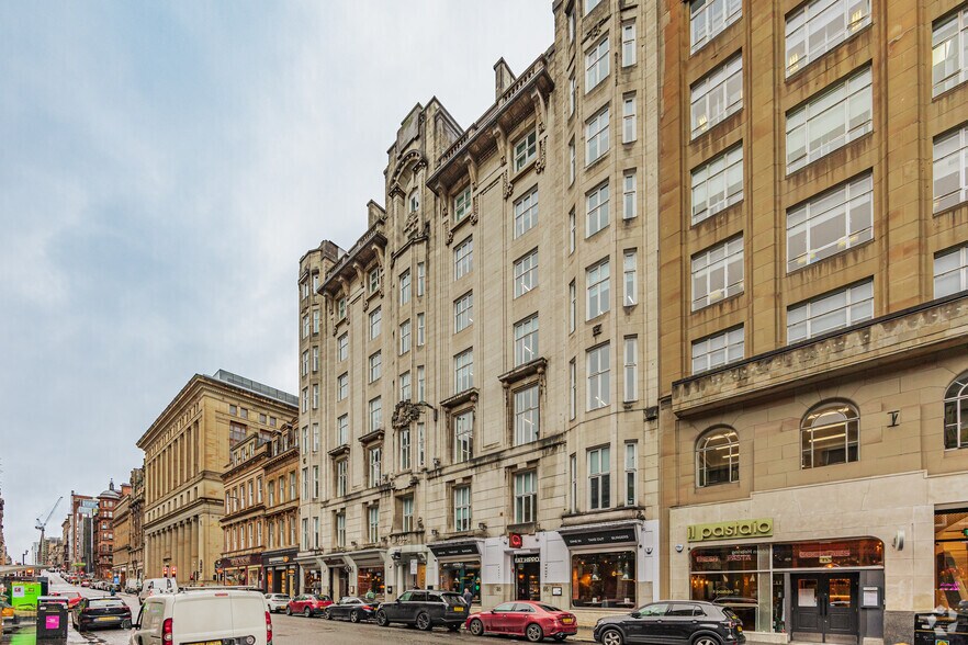 86-94 St Vincent St, Glasgow à louer - Photo de l’immeuble – Image 2 sur 2