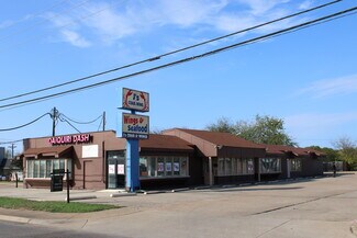Plus de détails pour 1109 E Pleasant Run Rd, DeSoto, TX - Local commercial à vendre