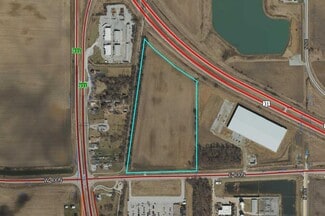 Plus de détails pour E 400 N, Kokomo, IN - Terrain à vendre