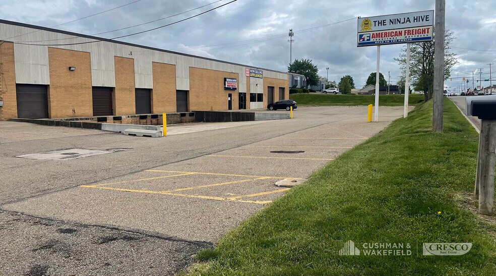 2653-2655 S Arlington Rd, Akron, OH à louer - Photo de l’immeuble – Image 3 sur 9
