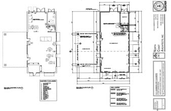 81 E Aurora Rd, Northfield, OH à louer Plan d’étage– Image 2 sur 2