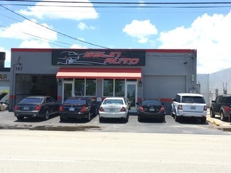 Plus de détails pour 707-709 N Dixie Hwy, Hallandale Beach, FL - Local commercial à vendre