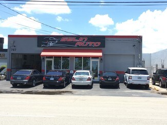 Plus de détails pour 707-709 N Dixie Hwy, Hallandale Beach, FL - Local commercial à vendre