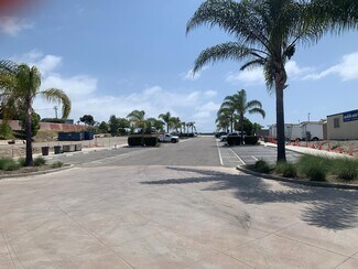 Plus de détails pour 777 North Ave, Vista, CA - Terrain à louer