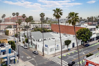 145-147 Bay St, Santa Monica, CA - VUE AÉRIENNE  vue de carte - Image1