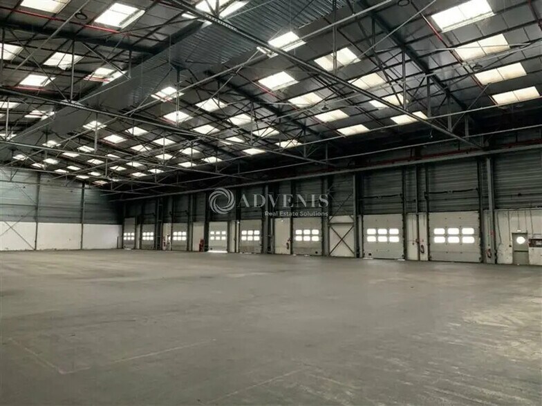 Industriel/Logistique dans Gennevilliers à louer - Photo de l’immeuble – Image 2 sur 5