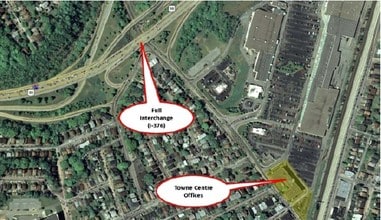 1789 S Braddock Ave, Pittsburgh, PA - VUE AÉRIENNE vue de carte - Image1