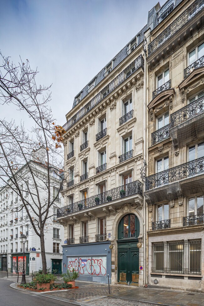 Plus de détails pour 65 Rue De Turbigo, Paris - Bureau à louer