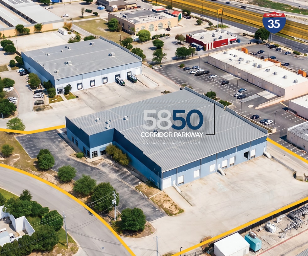5850 Corridor Pky, Schertz, TX à vendre Photo de l’immeuble– Image 1 sur 1