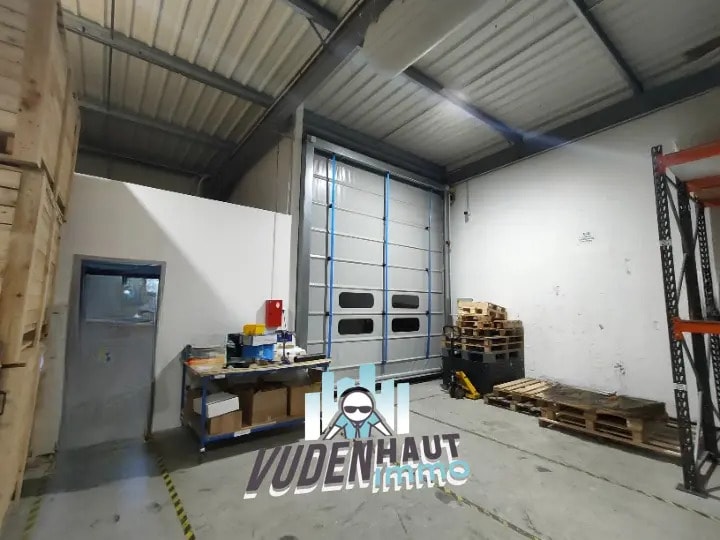 Local d’activités dans Montrabé à louer - Photo de l’immeuble – Image 2 sur 8