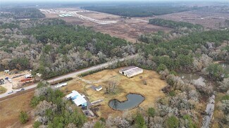 Plus de détails pour 21405 FM 787 Rd W, Cleveland, TX - Industriel/Logistique à vendre