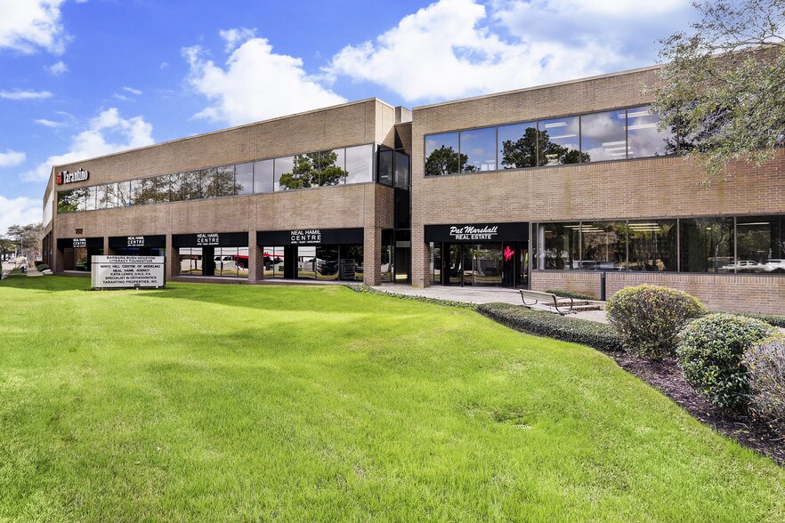 7887 San Felipe St, Houston, TX à louer - Photo de l’immeuble – Image 1 sur 10
