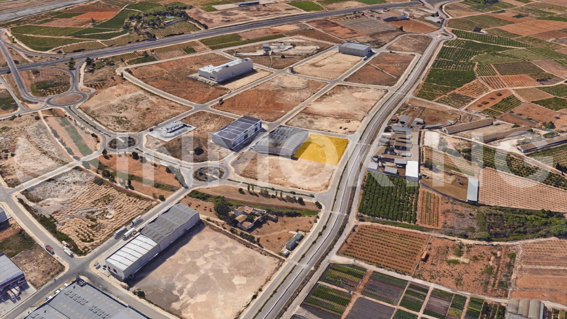 Terrain dans Picassent, Valencia à vendre Photo principale– Image 1 sur 5
