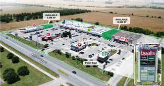 Plus de détails pour 3114 N Main Ave, Taylor, TX - Local commercial à louer