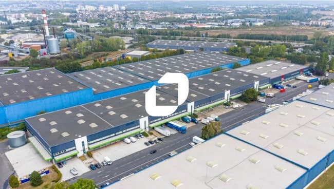Plus de détails pour Bureau, Industriel/Logistique à louer