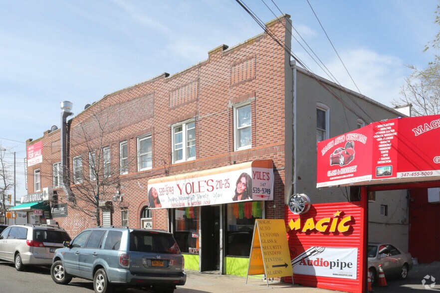 21023 Jamaica Ave, Queens Village, NY à vendre - Photo de l’immeuble – Image 2 sur 5