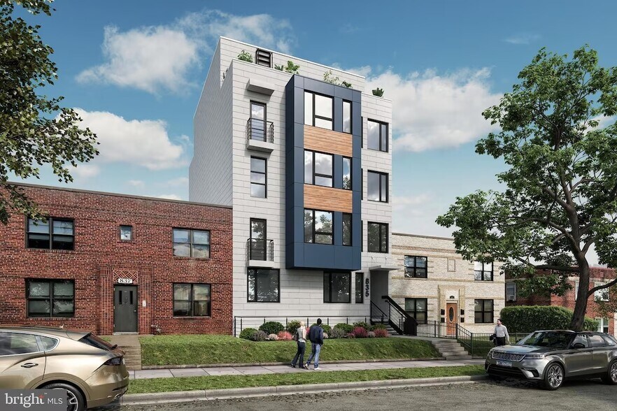 835 19th St NE, Washington, DC à vendre - Photo de l’immeuble – Image 1 sur 1