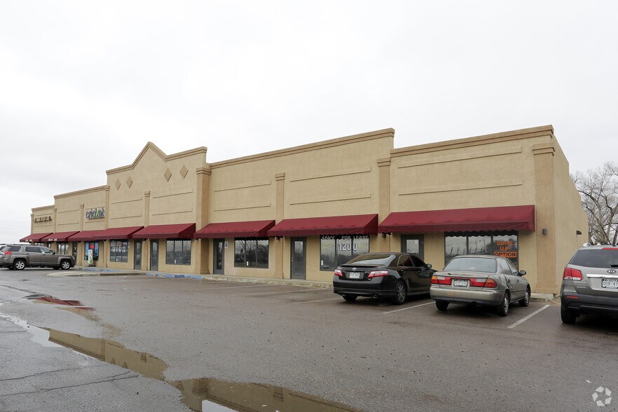 1275-1289 W Pueblo Blvd, Pueblo, CO à louer - Photo de l’immeuble – Image 2 sur 6