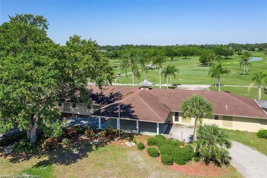3603 Placid Lakes Blvd, Lake Placid, FL à vendre - Photo de l’immeuble – Image 3 sur 26