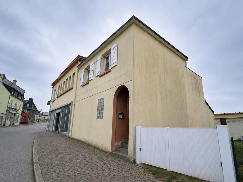 Local commercial dans Landévant à louer - Photo de l’immeuble – Image 2 sur 5