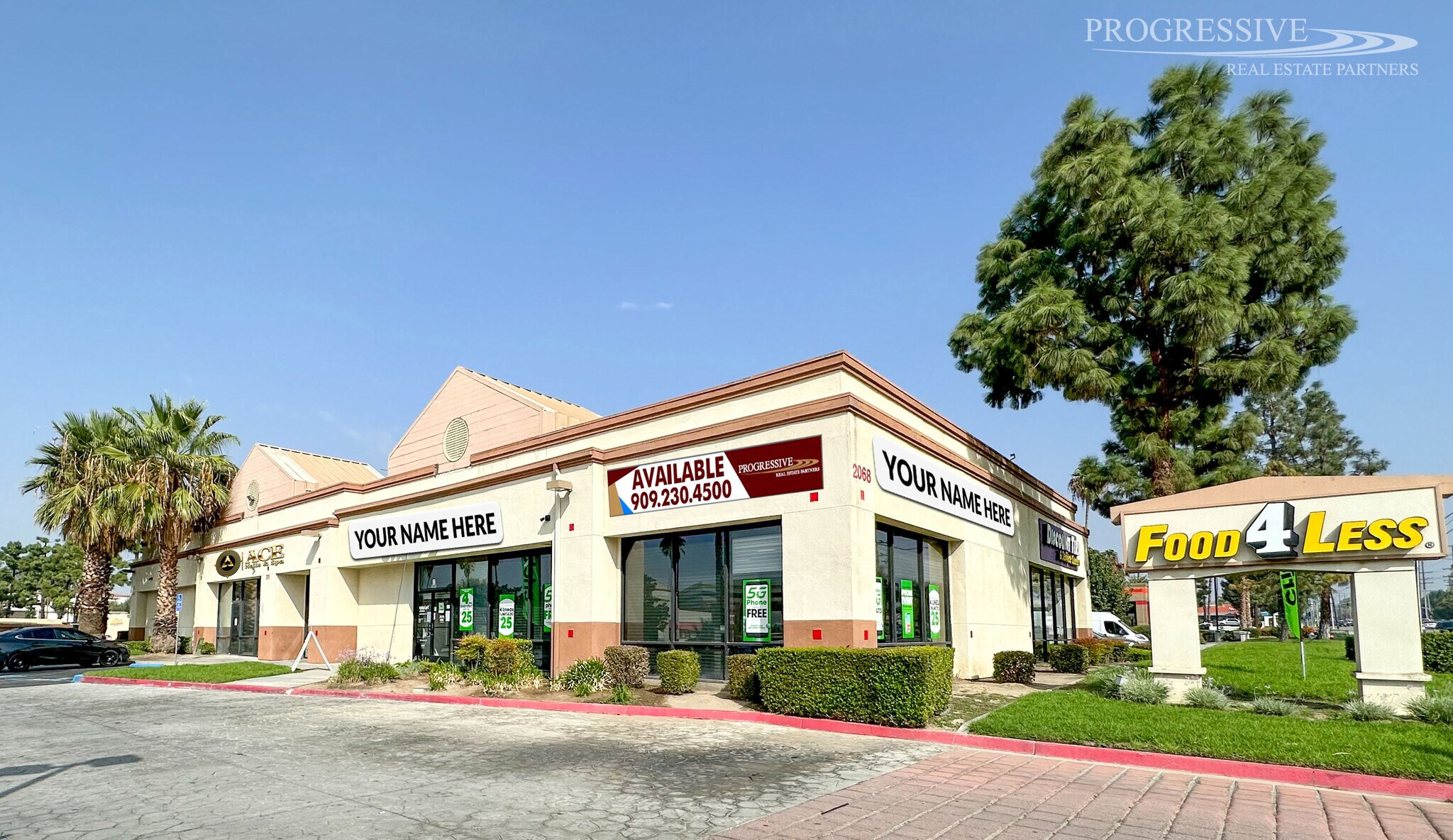2068 W Redlands Blvd, Redlands, CA à louer Photo principale– Image 1 sur 5