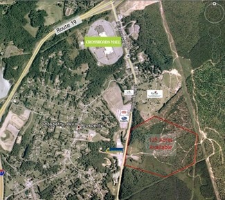 Plus de détails pour Route 19, Prosperity, WV - Terrain à vendre