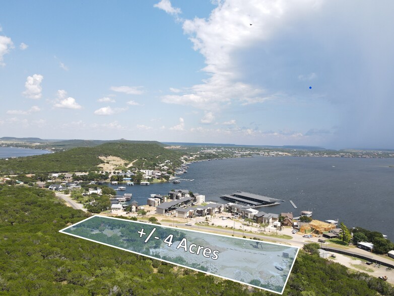 3058 Park Road 36, Graford, TX à vendre - Aérien – Image 3 sur 16