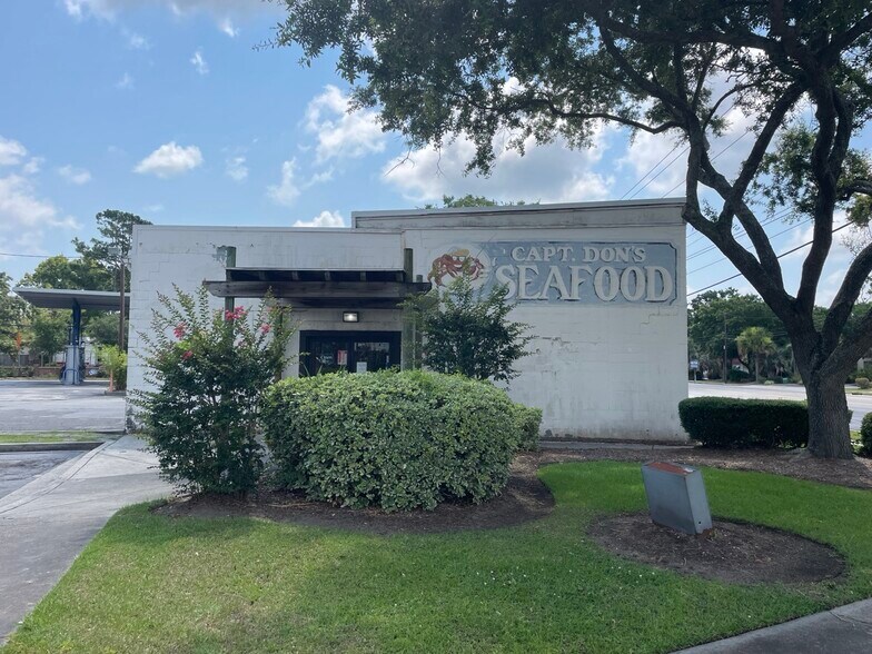 1412 Savannah Hwy, Charleston, SC à vendre - Photo de l’immeuble – Image 3 sur 4
