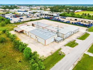Plus de détails pour 1221 Indiana St, Humble, TX - Industriel/Logistique à vendre
