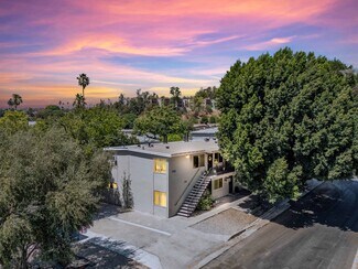Plus de détails pour 5745 Arroyo Dr, Los Angeles, CA - Logement à vendre