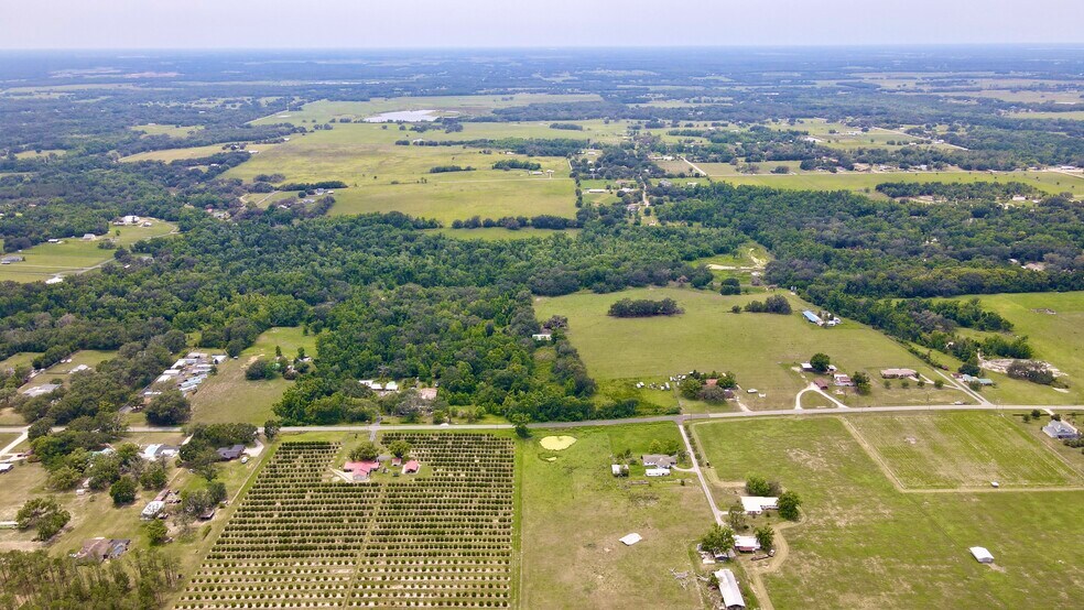 14409 Curley Rd, Dade City, FL à vendre - Aérien – Image 2 sur 52