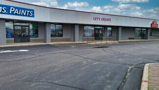 Plus de détails pour 1337-1367 8th St S, Wisconsin Rapids, WI - Local commercial à louer
