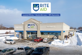 Plus de détails pour 1166 Central Ave, Dunkirk, NY - Local commercial à vendre